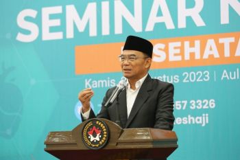 Menko PMK membuka wacana larang masyarakat pergi haji lebih dari satu kali