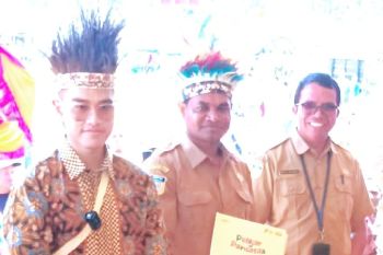 Dinas Pendidikan Supiori membentuk 10 sekolah penggerak