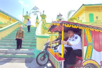 Pemprov Kepri usul anggaran Rp39 miliar ke pusat guna tata Penyengat