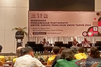 Bawaslu Sulsel mengawasi ketat kampanye di sekolah dan kampus