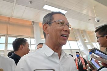 Heru sebut usulan ganjil-genap di Jakarta 24 jam ide bagus