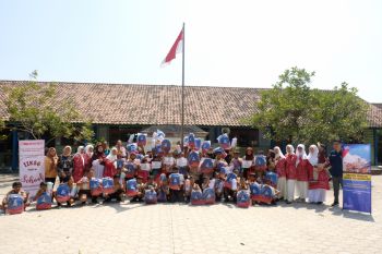 IIKSG gelar "Goes to School" di SD Rembang