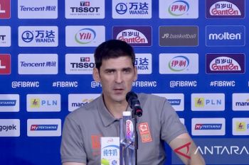 Pantai Gading tak ingin diremehkan di FIBA Basketball World Cup
