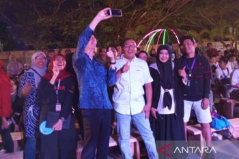 Konjen Australia ungkapkan kebanggaan bisa berpartisipasi di F8 Makassar