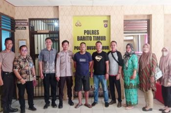 Diduga ODGJ, seorang anak di Bartim pukul ayah pakai kayu balok hingga tewas