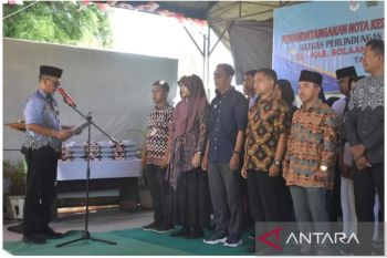 Kemenag bentuk satgas perlindungan anak di madrasah Boltim-Sulut