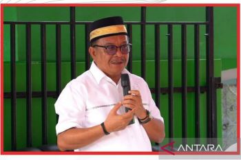 ASN di Bitung peduli dengan kaum dhuafa