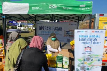 TVRI NTB gelar bazar "Teman UMKM"
