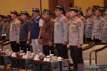 Kapolda minta polisi lingkungan bertindak cepat tangani masalah masyarakat