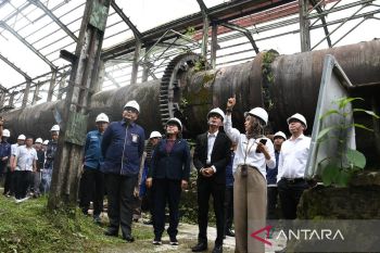Kunjungi Indarung I, delegasi Vietnam nyatakan kekagumannya