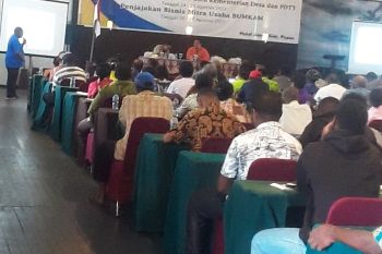 Perbankan di Biak sediakan fasilitas kredit usaha rakyat untuk UMKM