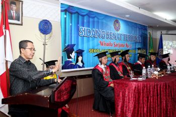 Pemkot Batam: Perguruan tinggi berperan membentuk SDM andal