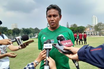 Bima Sakti sebut TC timnas di Jerman berjumlah 26 atau 28 pemain