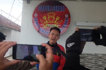 Rutan Bandarlampung siapkan 397 kilogram beras untuk jatah makan 1.128 napi dalam sehari