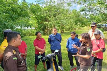 Kejagung sita aset Hartanto Sutardja