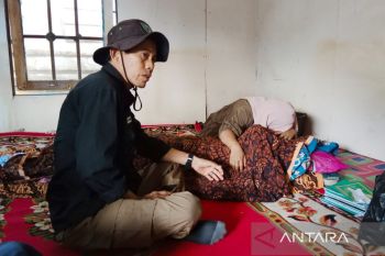 Kebakaran besar di Kotim renggut nyawa seorang pelajar