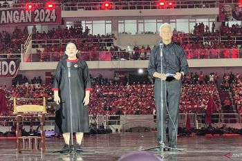 Ganjar siap bergerak lebih cepat majukan Indonesia