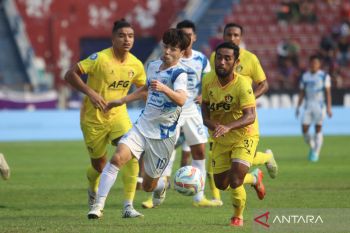 Persik Kediri melawan PSIS Semarang