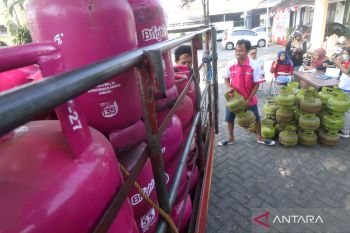 Program penukaran tabung elpiji bersubsidi ASN