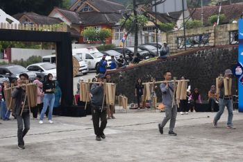 Pemkab  ajak pemangku kepentingan bersinergi kenalkan wisata Banyumas