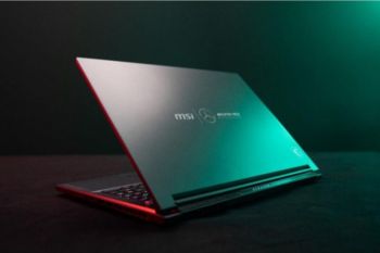 MSI dan Mercedes-AMG berkolaborasi luncurkan laptop