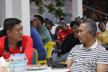 491 Pasangan Tanding Domino di Ajang Kapolres Tarakan Open 2023