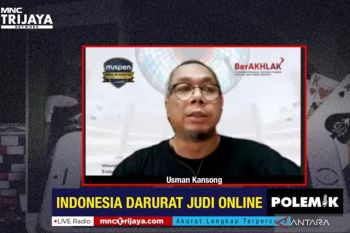 Kemenkominfo blokir sebanyak 5.000 situs judi daring yang susupi situs pemerintah