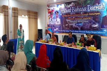 Barito Utara gelar lomba bercerita bahasa daerah