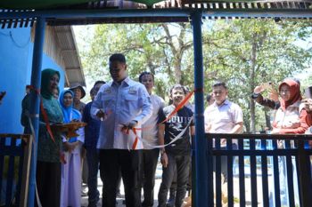 Bupati Pangkep luncurkan rumah gizi di Kelurahan Minasatene