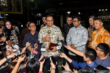 Sudirman Said: Tiga Parpol Koalisi Perubahan fokus strategi pemenangan