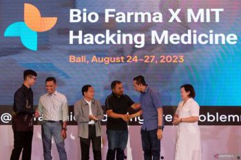 Bio Farma Group kolaborasi lintas sektor perluas pasar global