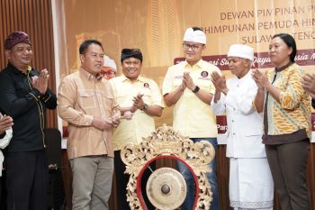 Pemprov Sulteng harap Peradah bantu pembinaan pemuda