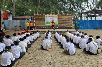 Kesos Fisip Uncen komitmen wujudkan mahasiswa yang kreatif