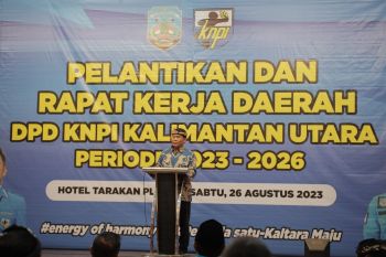 Gubernur ajak pemuda  berkolaborasi