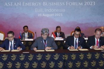 PLN gandeng 2 perusahaan listrik Malaysia kembangkan sistem interkoneksi antarnegara