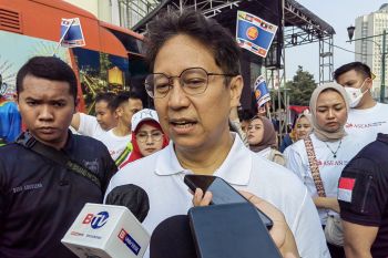 Menkes minta Puskesmas rutin periksa kualitas udara