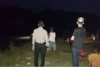 Seorang pekerja yang dilaporkan tenggelam di Sungai Kampar