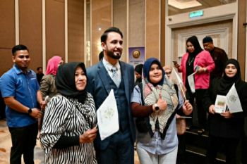 Malaysia diam-diam bangun Bitcoin Land