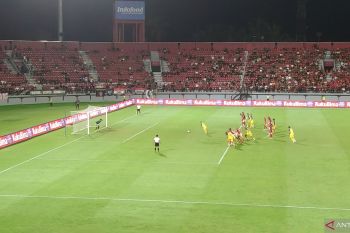 Bali United tekuk Barito Putera