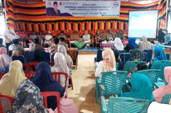 Legislator ajak warga Agam gabung jadi peserta BPJS Kesehatan