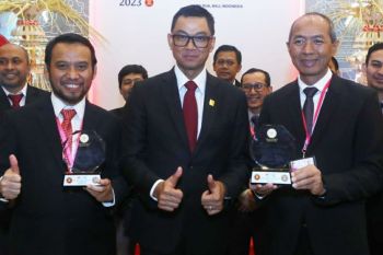 Pembangkit milik PLN Grup raih tujuh penghargaan tingkat ASEAN, bukti operasional ramah lingkungan