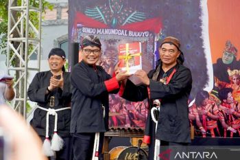 Kemenko Ekonomi ikuti Program GIMa guna lestarikan seni dan budaya RI