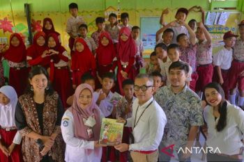ITB-UI, dan Unhas bikin buku edukasi gempa anak-anak