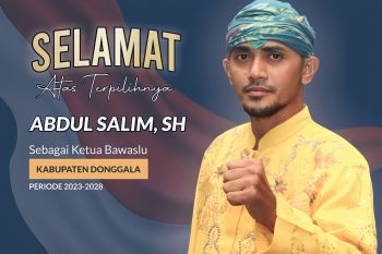 Bawaslu Kabupaten Donggala minta ASN bersikap netral dalam Pemilu 2024
