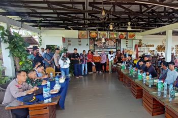 BP Batam ukur batas HPK untuk pengembangan Pulau Rempang - Galang
