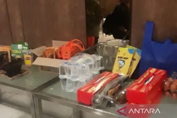 Sebanyak 60 produk UMKM di Biak sudah bersertifikat halal