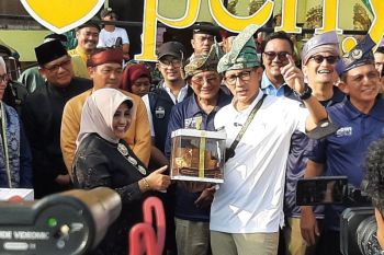 Pulau Penyengat Tanjungpinang juara satu ADWI 2023 kategori desa wisata rintisan