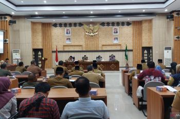 Pemprov minta semua pihak sukseskan "Roadshow Bus KPK" di Bengkulu