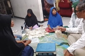 Pj Wako Payakumbuh kunjungi warga pengidap Leukimia dan Kista Ovarium