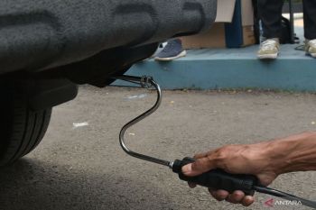 Pengamat: Tilang uji emisi bisa memacu penggunaan transportasi umum